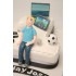Gadgets 21 Numbers Cake