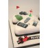 Gadgets 21 Numbers Cake