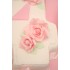 Pretty Pink 40 Numbers Cake