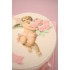 Pretty Pink 40 Numbers Cake