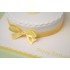 Yellow 60 Numbers Cake