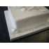 Anniversary 60th White Rose Cake