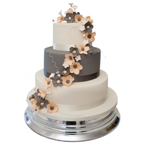 95 wedding cake with