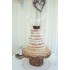 Naked Wedding Cake