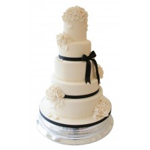Victoria Wedding Cake