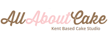 All About Cake - Kent Based Cake Studio